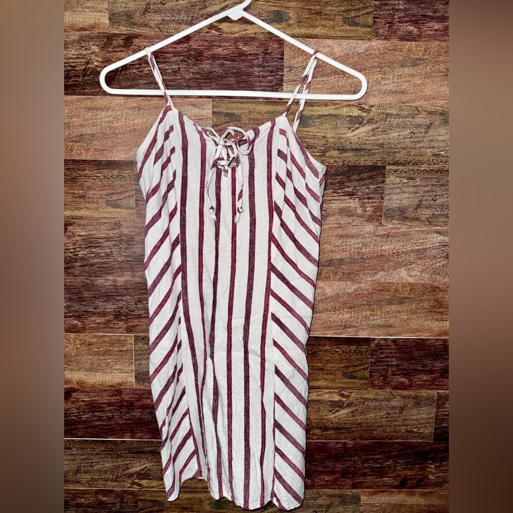 Aeropostale, Linen Dress, Size S
#0170